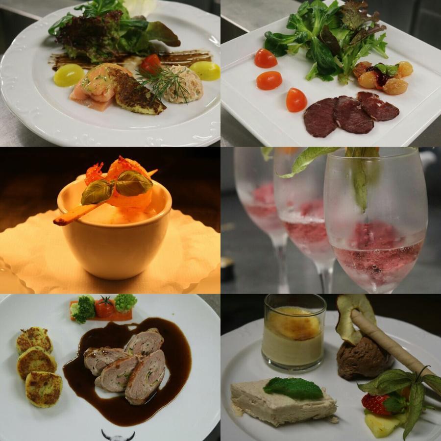 霍夫林登贝格酒店 外观 照片